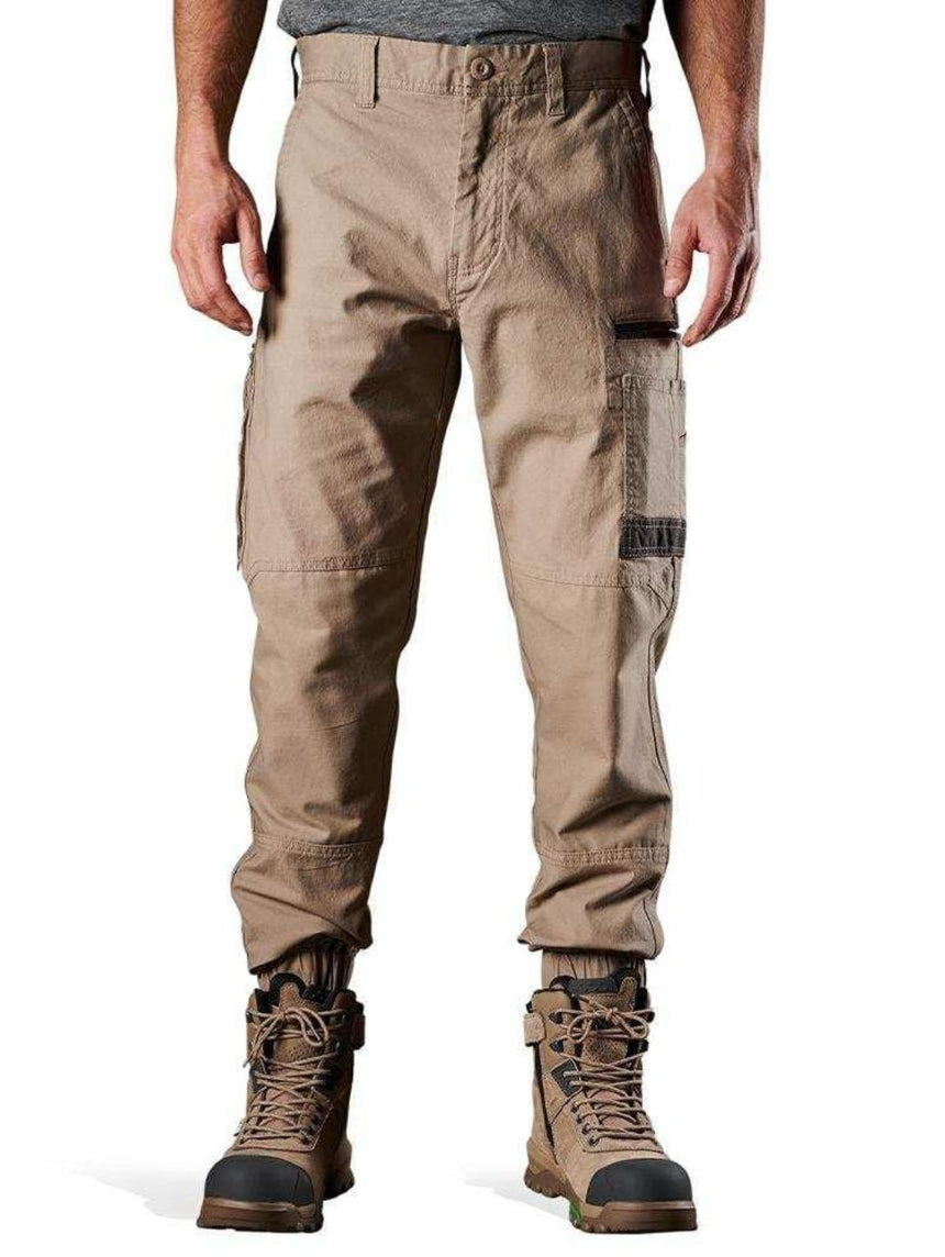 FXD WP-4 Stretch Cuffed Work Pants - DirectPrice