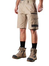 WS-1 Stretch Canvas Work Short Shorts FXD