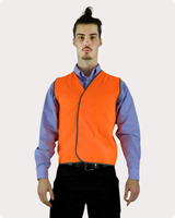 Hi Vis Safety Vest 12VON Vests Canura