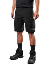 LS-1 Lightweight 4-Way Stretch Work Short Shorts FXD   