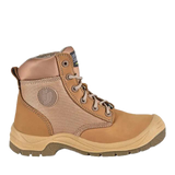 Rush S3 Lace Up Boots Safety Jogger