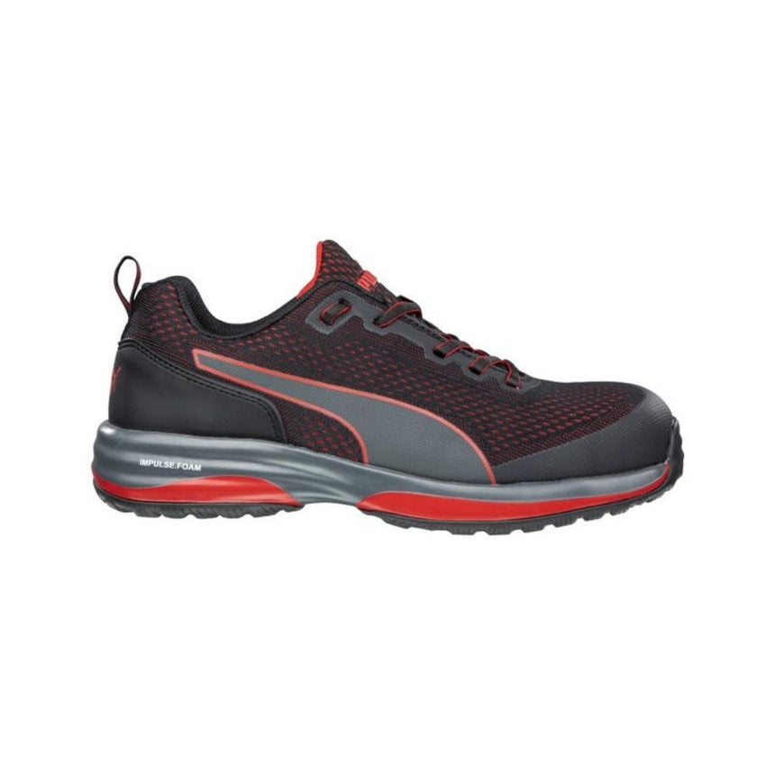 Speed Cloud Safety Shoe 644497  Puma   