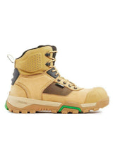 WB-1 Nitrolite™ High Cut Work Boots Zip Up Boots FXD