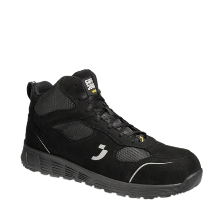 Fuji S3S Mid Lace Up Boots Safety Jogger AU 6 / US 6.5 / EU 39