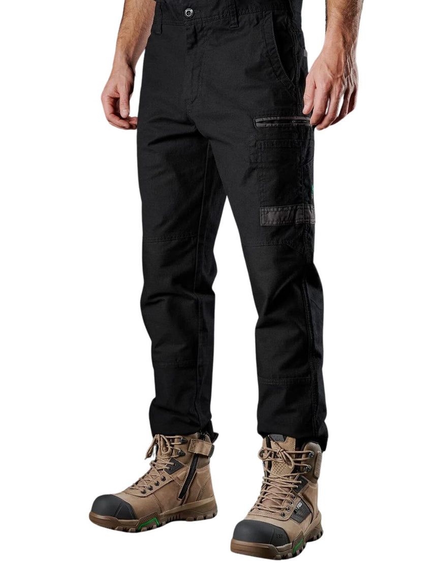 FXD - WP-1 Work Pants - Navy  Hip Pocket Workwear & Safety