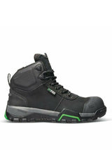 WB-2 Nitrolite™ Mid Cut Work Boots Zip Up Boots FXD