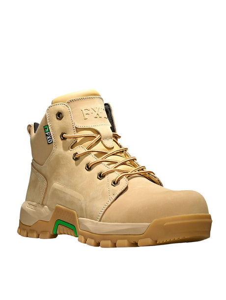 WB-3 Work Boots Zip Up Boots FXD   
