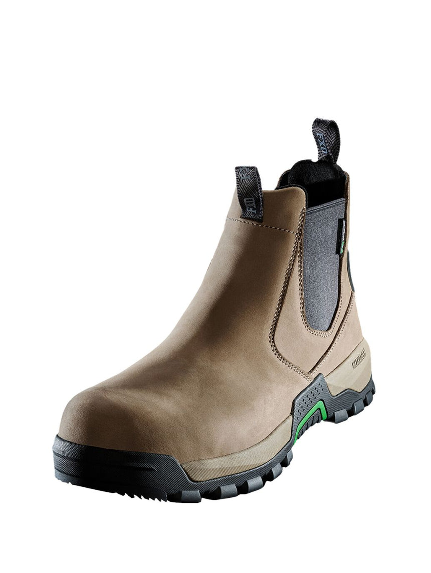 WB-4 Work Boots Elastic Sided Boots FXD   