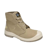 Ecodesert S1P Mid Lace Up Boots Safety Jogger AU 6 / US 6.5 / EU 39