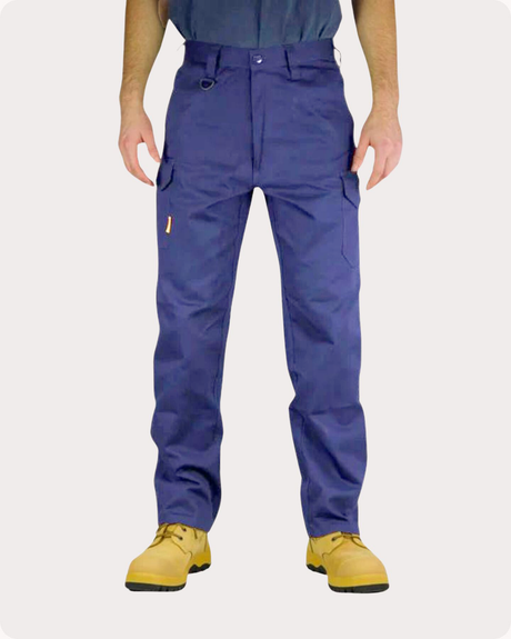 Cargo Work Pants 7WN Pants Canura