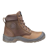 Rush S3 Lace Up Boots Safety Jogger