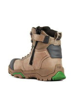 WB-1 Nitrolite™ High Cut Work Boots Zip Up Boots FXD