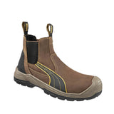 Tanami Elastic Sided Boots Brown 630267 Elastic Sided Boots Puma   