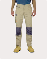 Free Motion Work Pants 7MWKS Pants Canura