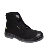 Ecodesert S1P Mid Lace Up Boots Safety Jogger AU 6 / US 6.5 / EU 39