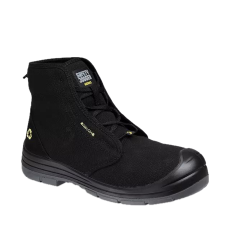 Ecodesert S1P Mid Lace Up Boots Safety Jogger AU 6 / US 6.5 / EU 39