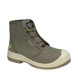 Ecodesert S1P Mid Lace Up Boots Safety Jogger AU 6 / US 6.5 / EU 39