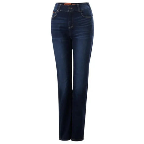 Mustang Signature Women’s Regular Jeans Jeans Hard Yakka Indigo 26 