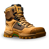 WB-1 Waterproof Nitrolite™ Work Boots Zip Up Boots FXD