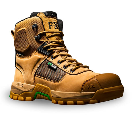 WB-1 Waterproof Nitrolite™ Work Boots Zip Up Boots FXD