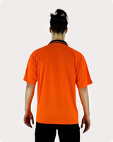 Hi Vis SS Polo Shirt 19OS Polos Canura