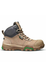 WB-2 Nitrolite™ Mid Cut Work Boots Zip Up Boots FXD