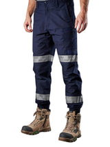 WP-4T 3M™ Reflective Stretch Cuffed Work Pants Pants FXD   