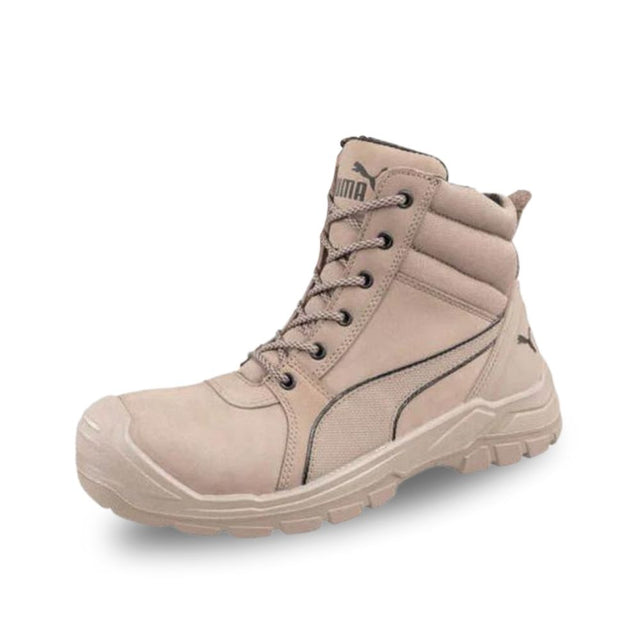 Tornado Safety Boots Stone 630777  Puma   