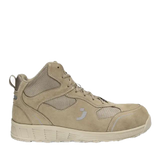 Fuji S3S Mid Lace Up Boots Safety Jogger