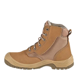 Rush S3 Lace Up Boots Safety Jogger