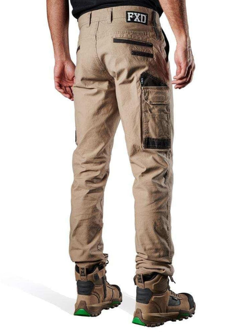 FXD WP-3 Stretch Work Pant Cargo – THE BOOTS CLOTHES SAFETY STORE