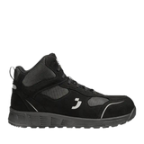Fuji S3S Mid Lace Up Boots Safety Jogger
