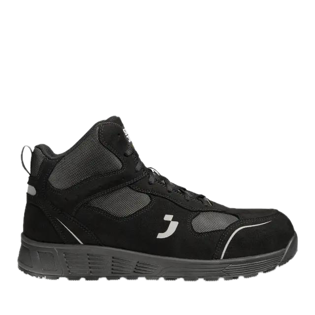 Fuji S3S Mid Lace Up Boots Safety Jogger