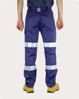 Hi Vis Cargo Work Pants 7WNT Pants Canura