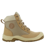 Rush S3 Lace Up Boots Safety Jogger