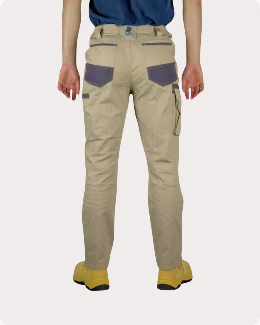 Free Motion Work Pants 7MWKS Pants Canura