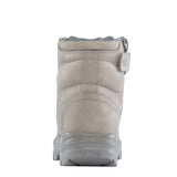 Granite Argyle® Zip: Scuff Cap 312652 Zip Up Boots Steel Blue