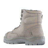 Granite Argyle® Zip: Scuff Cap 312652 Zip Up Boots Steel Blue