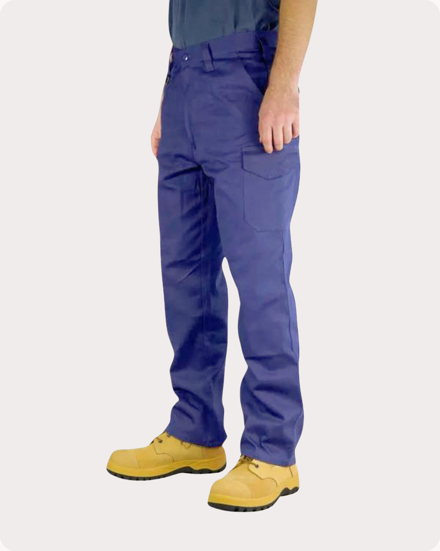 Cargo Work Pants 7WN Pants Canura