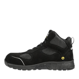 Fuji S3S Mid Lace Up Boots Safety Jogger