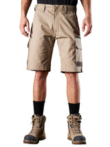 WS-1 Stretch Canvas Work Short Shorts FXD