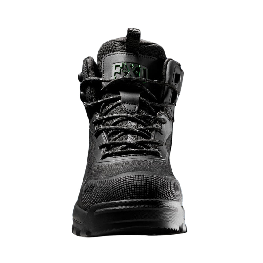 WB-6 Dura900™ Nitrolite™ Mid Cut Work Boot Zip Up Boots FXD