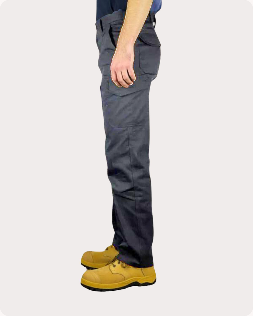 Cargo Work Pants 7WB Pants Canura