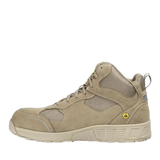 Fuji S3S Mid Lace Up Boots Safety Jogger