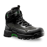 WB-6 Dura900™ Nitrolite™ Mid Cut Work Boot Zip Up Boots FXD