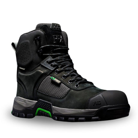 WB-1 Waterproof Nitrolite™ Work Boots Zip Up Boots FXD