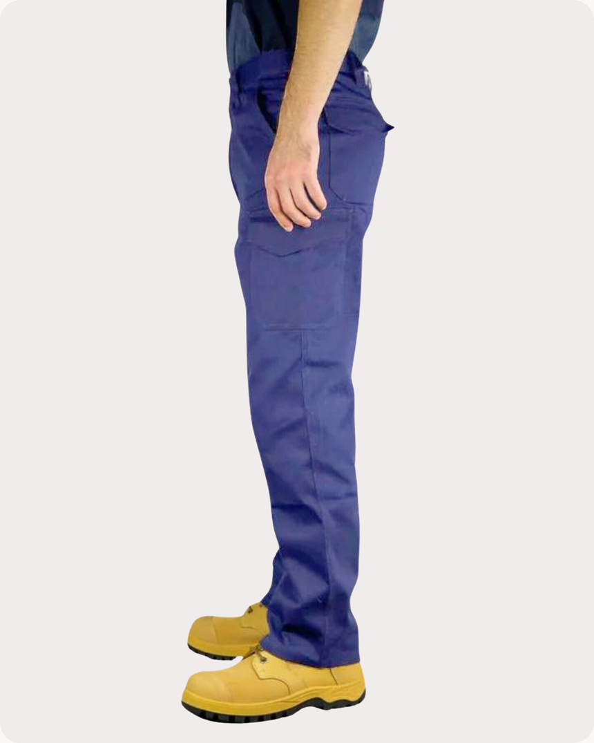 Cargo Work Pants 7WN Pants Canura