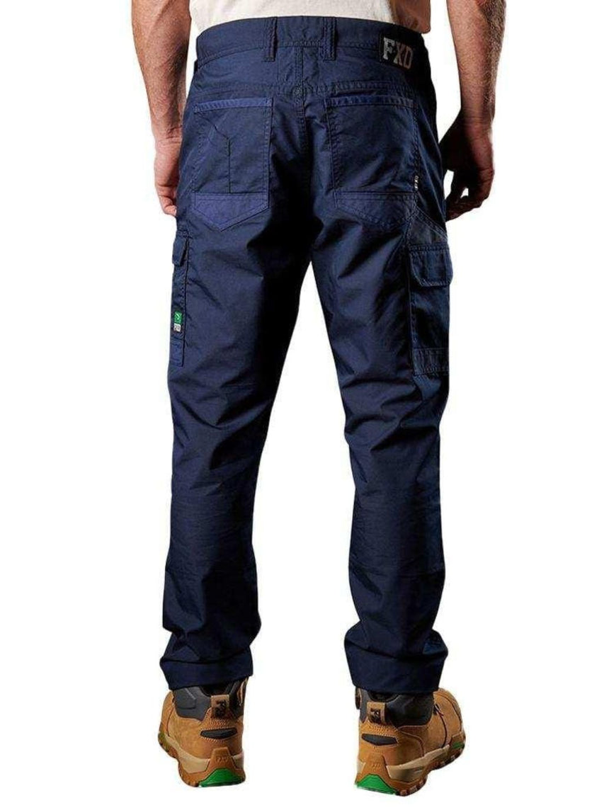  FXD Men's WP.5 Stretch Work Pant, 40W X 30L, Graphite:  Clothing, Shoes & Jewelry