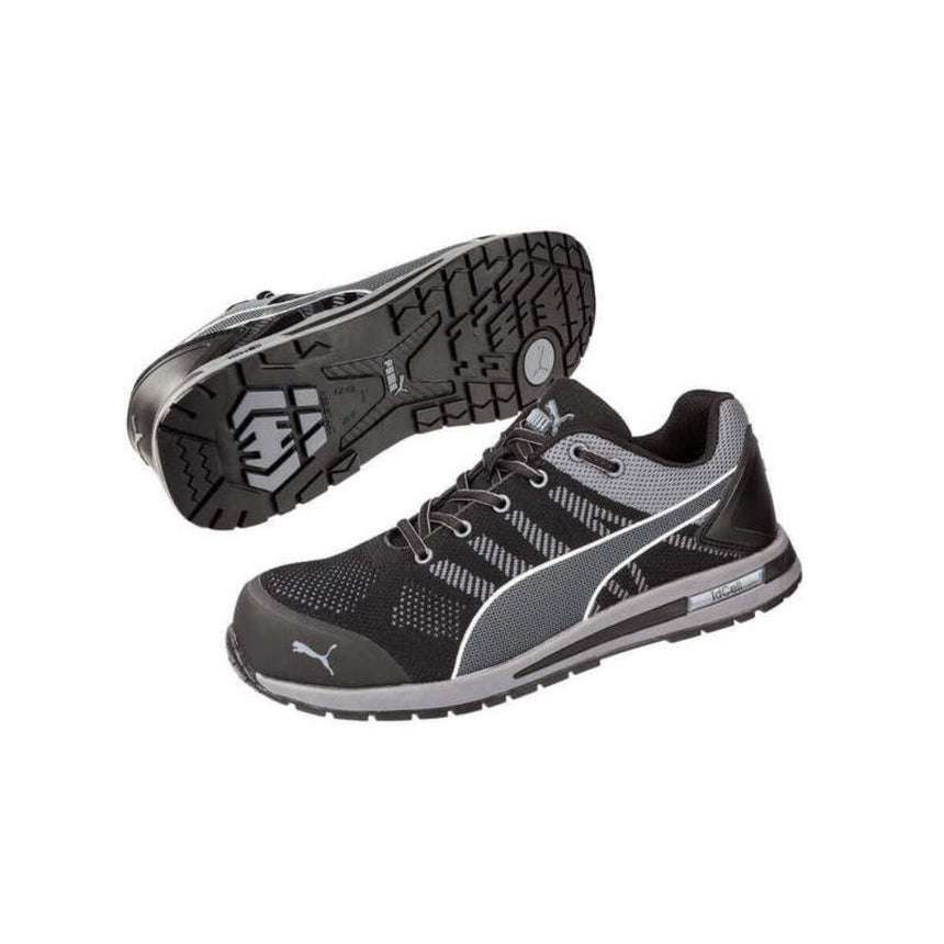 Elevate Knit Safety Shoe 643167  Puma   