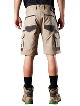 WS-1 Stretch Canvas Work Short Shorts FXD